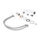Смеситель для раковины Qtap Presto QTPRE270CRW45576 Chrome/White 2366734829 фото 5