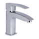 Змішувач для раковини Qtap Swan Eco QTSWA270CRM45532 Chrome 2356227912 фото 1