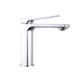 Смеситель для раковины Qtap Slavonice 1042103C SD00042905 фото 4