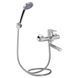 Смеситель для ванны Lidz (CRM) 14 34 006-1 New SD00028236 фото 1