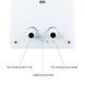 Колонка газова димохідна Thermo Alliance JSD20-10GE 10 л панель скляна White SD00030726 фото 9