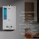 Колонка газова димохідна Thermo Alliance JSD20-10GE 10 л панель скляна White SD00030726 фото 7