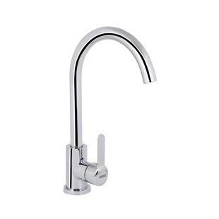 Змішувач для кухні U-образний Brinex Pure 015F U-образний Chrome BRIPUR015FCRM 2494360965 фото