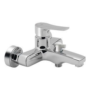 Змішувач для ванни Qtap Terezin 3024101GC SD00041957 фото