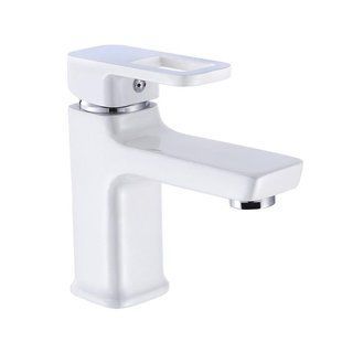 Змішувач для раковини Lidz Wawel 001 (k35) LDWAW001WHI45397 White SD00051521 фото
