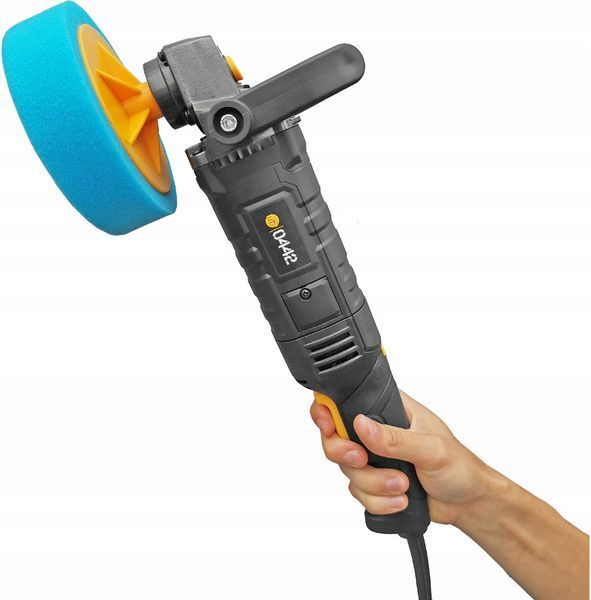 Полировочная машинка MAJSTER POLSKA MP0442 2.6KW + 4 губки 2612994776 фото