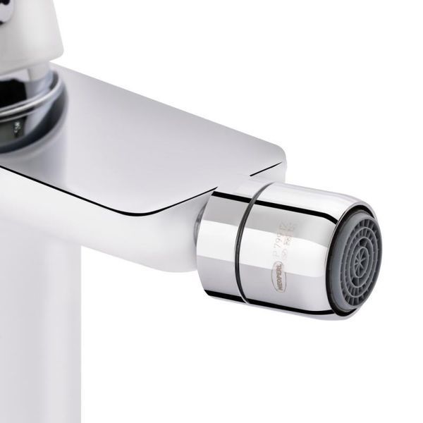 Змішувач для біде Qtap Ustek 2016107CW SD00041971 фото