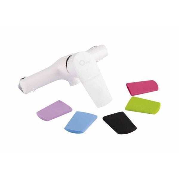 Змішувач для душу Qtap Polaris WHI 010 SD00030349 фото