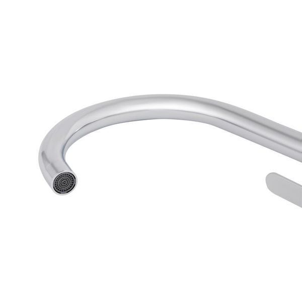 Змішувач для кухні U-образний Brinex Pure 015F U-образний Chrome BRIPUR015FCRM 2494360965 фото