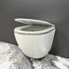 Подвесной унитаз VBI VULCANO WHITE GOLD EDGE 2523730956 фото 1