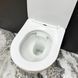 Подвесной унитаз VBI VULCANO WHITE GOLD EDGE 2523730956 фото 2
