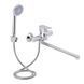 Смеситель для ванны Lidz (CRM) 14 34 005-1 New SD00028237 фото 1