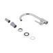Змішувач для кухні U-образний Brinex Pure 015F U-образний Chrome BRIPUR015FCRM 2494360965 фото 5