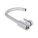 Змішувач для кухні U-образний Brinex Pure 015F U-образний Chrome BRIPUR015FCRM 2494360965 фото 4