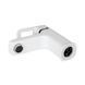 Змішувач для раковини Lidz Wawel 001 (k35) LDWAW001WHI45397 White SD00051521 фото 6