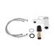 Змішувач для раковини Lidz Wawel 001 (k35) LDWAW001WHI45397 White SD00051521 фото 7