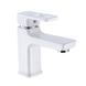 Змішувач для раковини Lidz Wawel 001 (k35) LDWAW001WHI45397 White SD00051521 фото 1