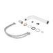 Смеситель для раковины Qtap Presto высокий QTPRE269CRW45577 Chrome/White 2366734830 фото 3