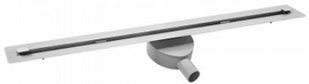 KOER FD07-20x500-SLENDER Душевой трап "ТОНКИЙ" из нержавеющей стали SUS304 20x500мм 2703860881 фото
