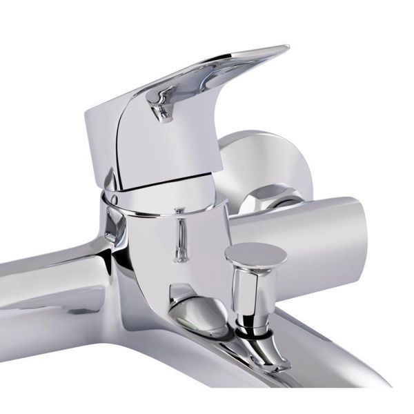 Смеситель для ванны Qtap Svitava 3011107DC SD00042013 фото