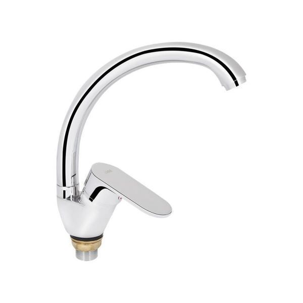 Змішувач для кухні Lidz Tani 008F (k40) LDTAN008FCRM44971 Chrome SD00051095 фото