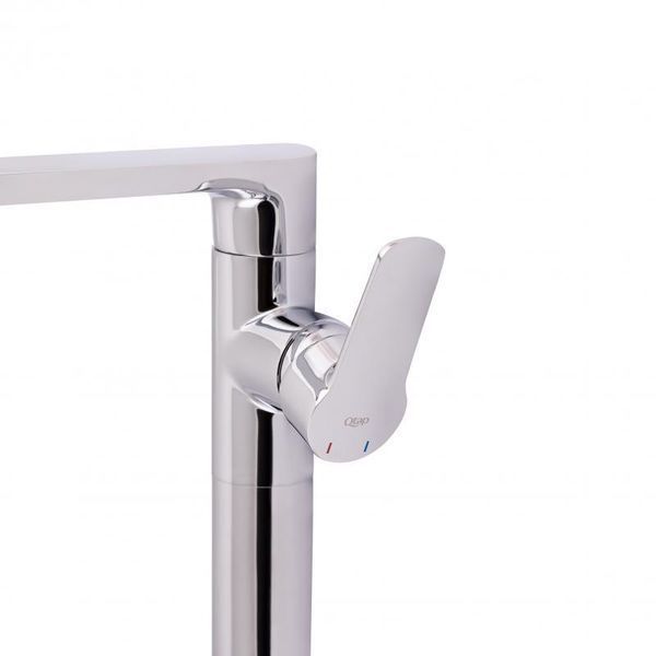 Смеситель для кухни Qtap Eco CRM 007F SD00000780 фото