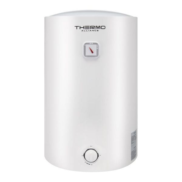 Водонагреватель электрический Thermo Alliance 100 л универсальный, мокрый ТЭН 1,5 кВт D100VH15Q3 SD00042059 фото