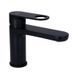 Змішувач для раковини Qtap Jay QTJAY270BLM45545 Black Matt 2286126194 фото 1