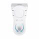 Унитаз-компакт Qtap Stork безободковый с сиденьем Soft-close QT15222178W SD00036225 фото 13