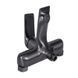 Змішувач для ванни Qtap Vlasta New (з душовим гарнітуром) QTVLA259GMB45643 Gunmetal Black PVD 2303865958 фото 6