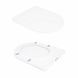 Унитаз-компакт Qtap Stork безободковый с сиденьем Soft-close QT15222178W SD00036225 фото 15