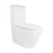 Унитаз-компакт Qtap Stork безободковый с сиденьем Soft-close QT15222178W SD00036225 фото 8