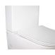 Унитаз-компакт Qtap Stork безободковый с сиденьем Soft-close QT15222178W SD00036225 фото 4
