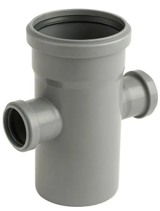Хрестовина 110х50х50х90&deg; TA Sewage SD00054668 фото