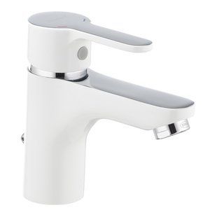 Смеситель для умывальника Ibergrif Square M11022W (IB0030) IB0030 фото