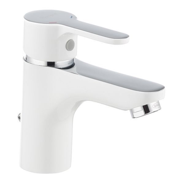 Смеситель для умывальника Ibergrif Square M11022W (IB0030) IB0030 фото