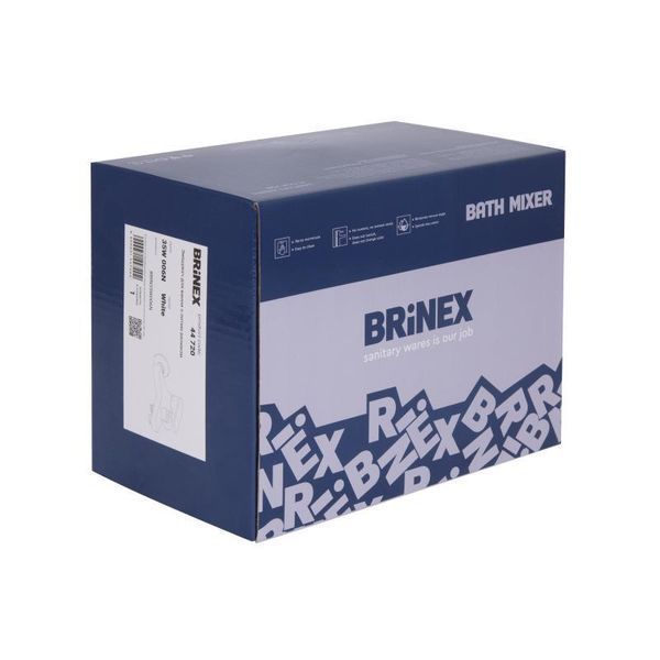Смеситель для ванны Brinex 35W 006N SD00050844 фото
