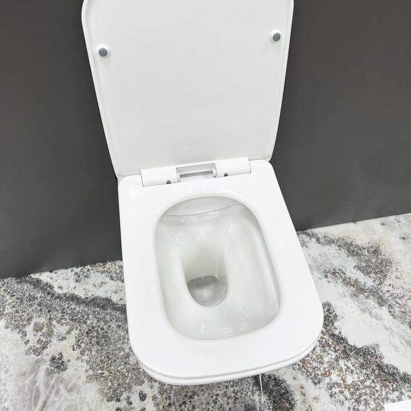 Подвесной унитаз VBI CAPRERA WHITE 2523730957 фото
