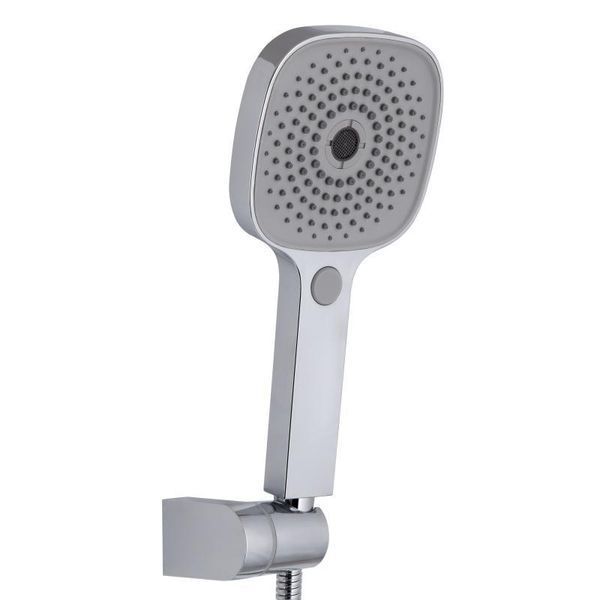 Змішувач для ванни Qtap Swan Eco (з душовим гарнітуром) QTSWA259CRM45534 Chrome 2356227914 фото