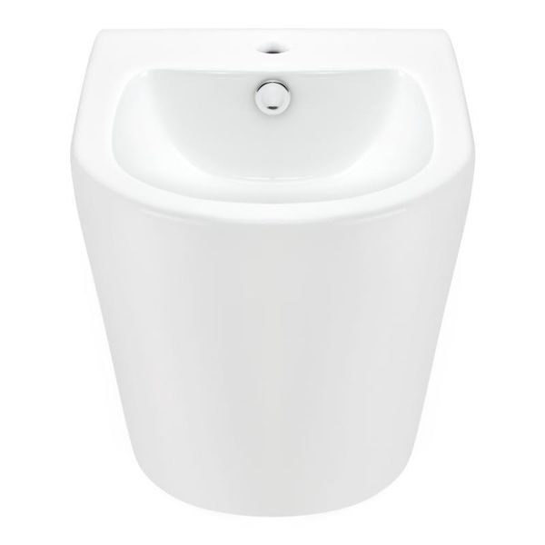 Біде підвісне Qtap Scorpio 515x360x345 White QT1455053FW SD00042530 фото