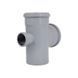 Крестовина канализационная TA Sewage 110х110х110х50, 90&deg; 2478791643 фото 2