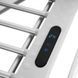 Сушарка для білизни електрична Qtap Breeze (SIL) 57702 з терморегулятором SD00034698 фото 11