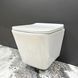 Подвесной унитаз VBI CAPRERA WHITE 2523730957 фото 1