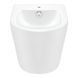 Біде підвісне Qtap Scorpio 515x360x345 White QT1455053FW SD00042530 фото 3