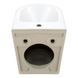 Біде підвісне Qtap Scorpio 515x360x345 White QT1455053FW SD00042530 фото 10