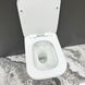 Подвесной унитаз VBI CAPRERA WHITE 2523730957 фото 3