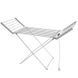 Сушарка для білизни електрична Qtap Breeze (SIL) 57702 з терморегулятором SD00034698 фото 9