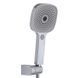 Змішувач для ванни Qtap Swan Eco (з душовим гарнітуром) QTSWA259CRM45534 Chrome 2356227914 фото 4