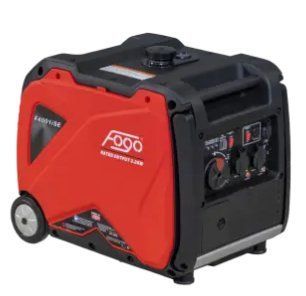 Инверторный генератор FOGO F4001ISe (3,2 кВт) &mdash; компактный и надежный источник электроэнергии для дома, кемпинга, дачи или туристических поездок. Мощность 3,2 кВт позволяет безопасно питать бытовую технику, освещение и электроинструменты. Генератор отлича 2830457348 фото