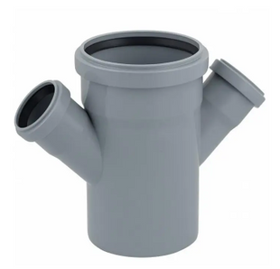 Хрестовина 110х50х50х45&deg; TA Sewage SD00054666 фото
